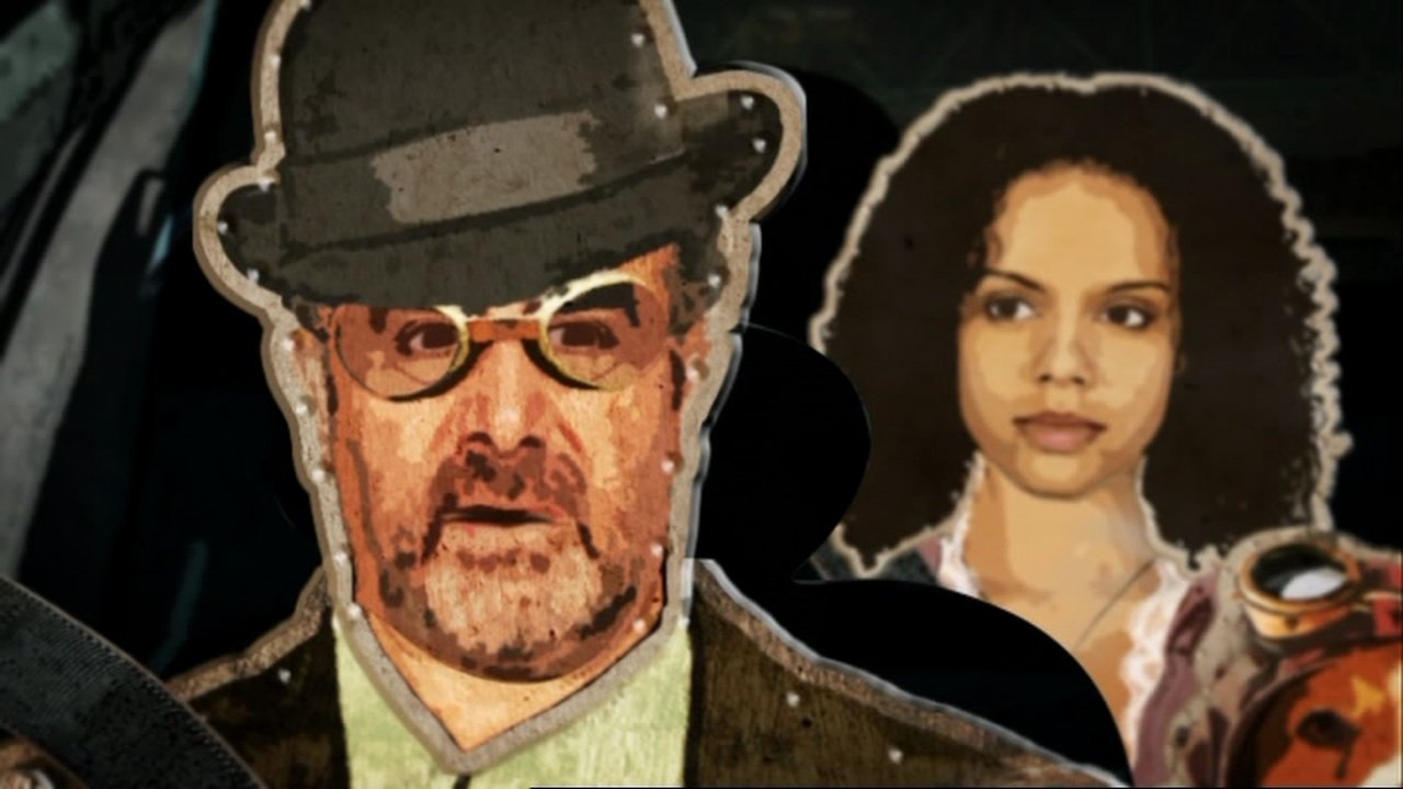 Warehouse 13 - Season 0 Episode 20 : Grand Designs: Chapter 8