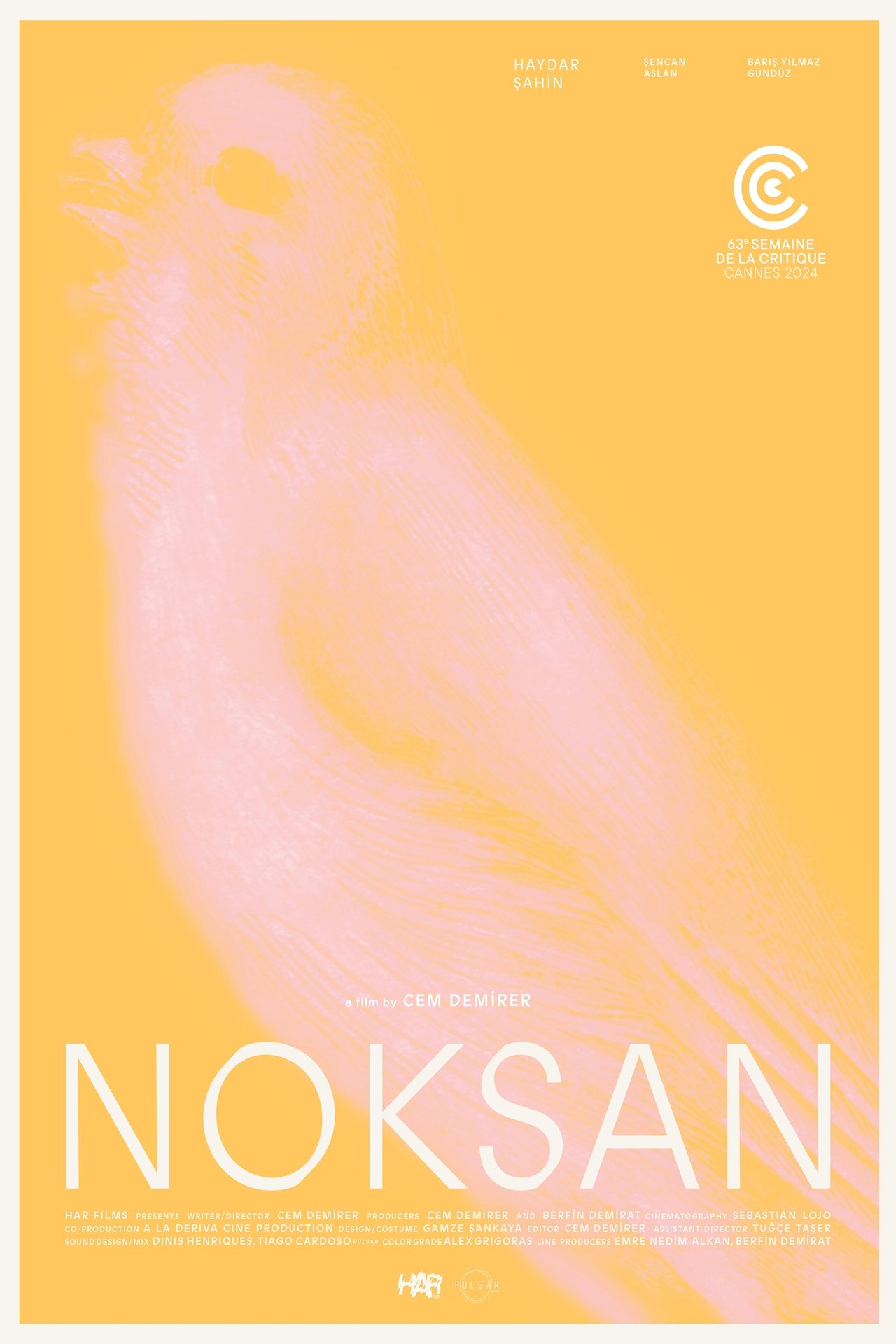 Noksan poster