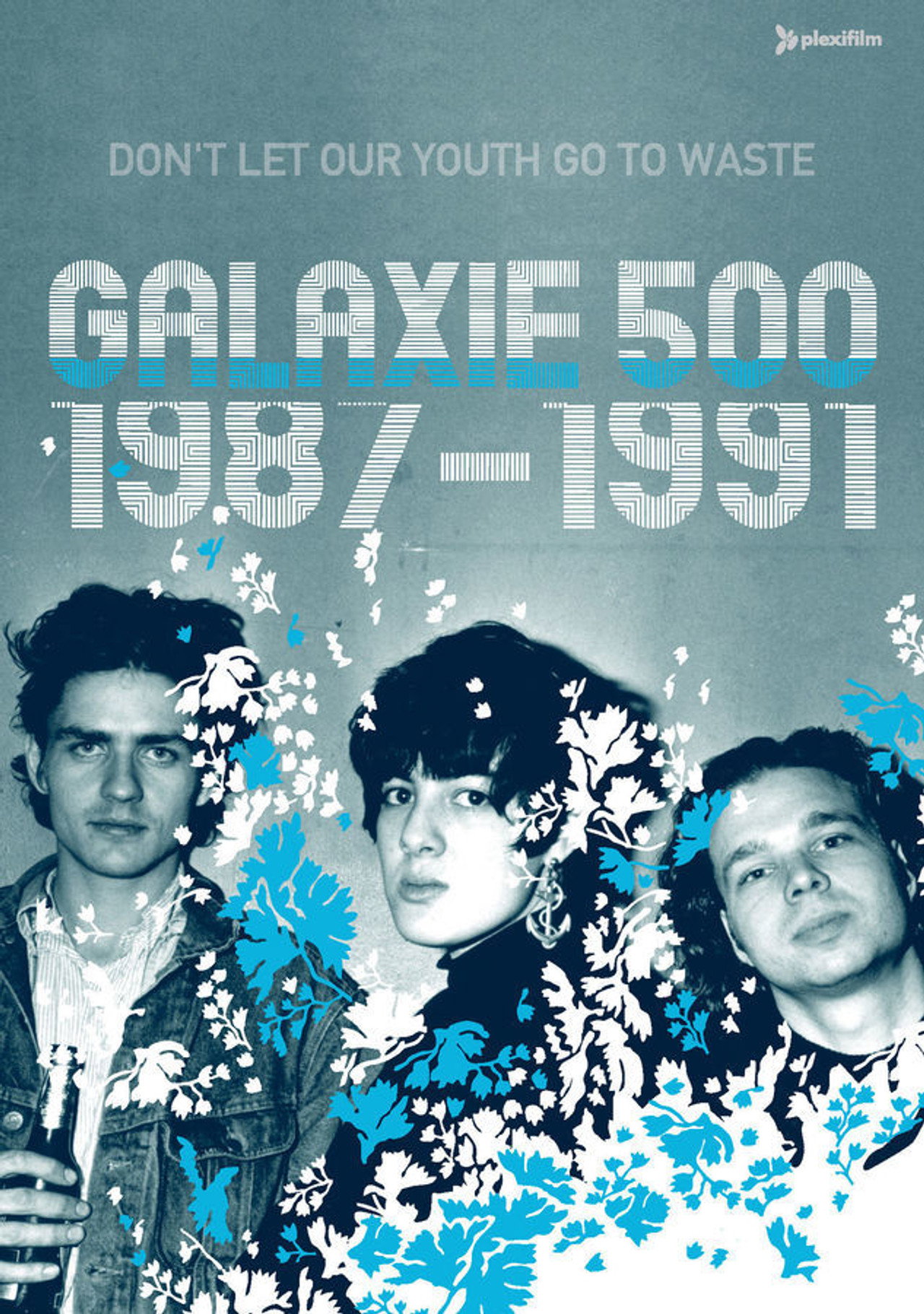Galaxie 500: Don't Let Our Youth Go to Waste filmaffisch