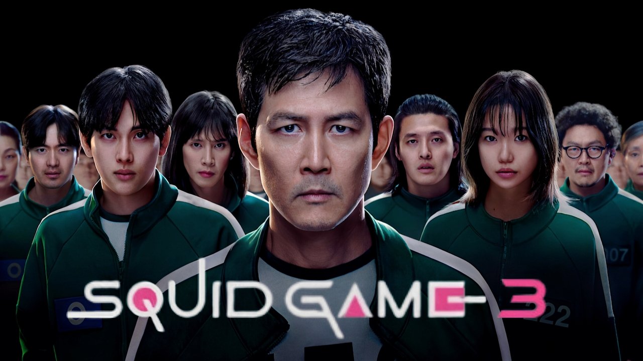 Squid Game - Season 1