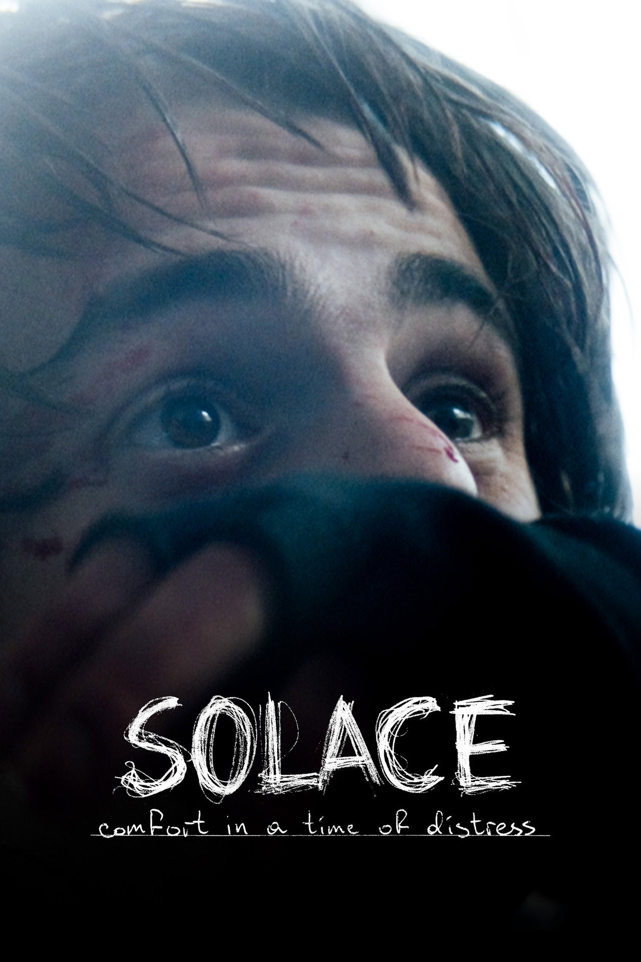 SOLACE: Comfort in a Time of Distress filmaffisch