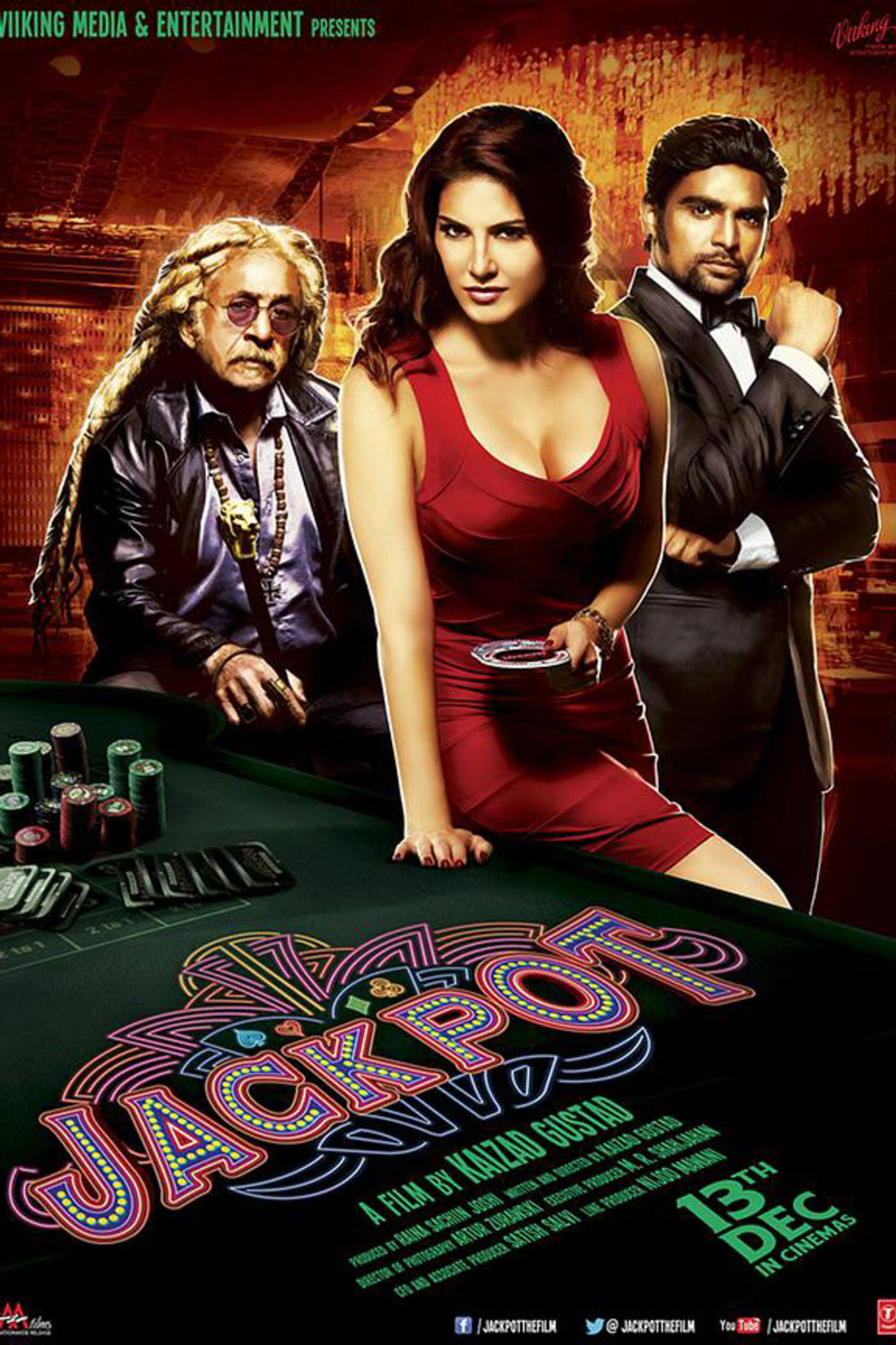 Jackpot filmaffisch