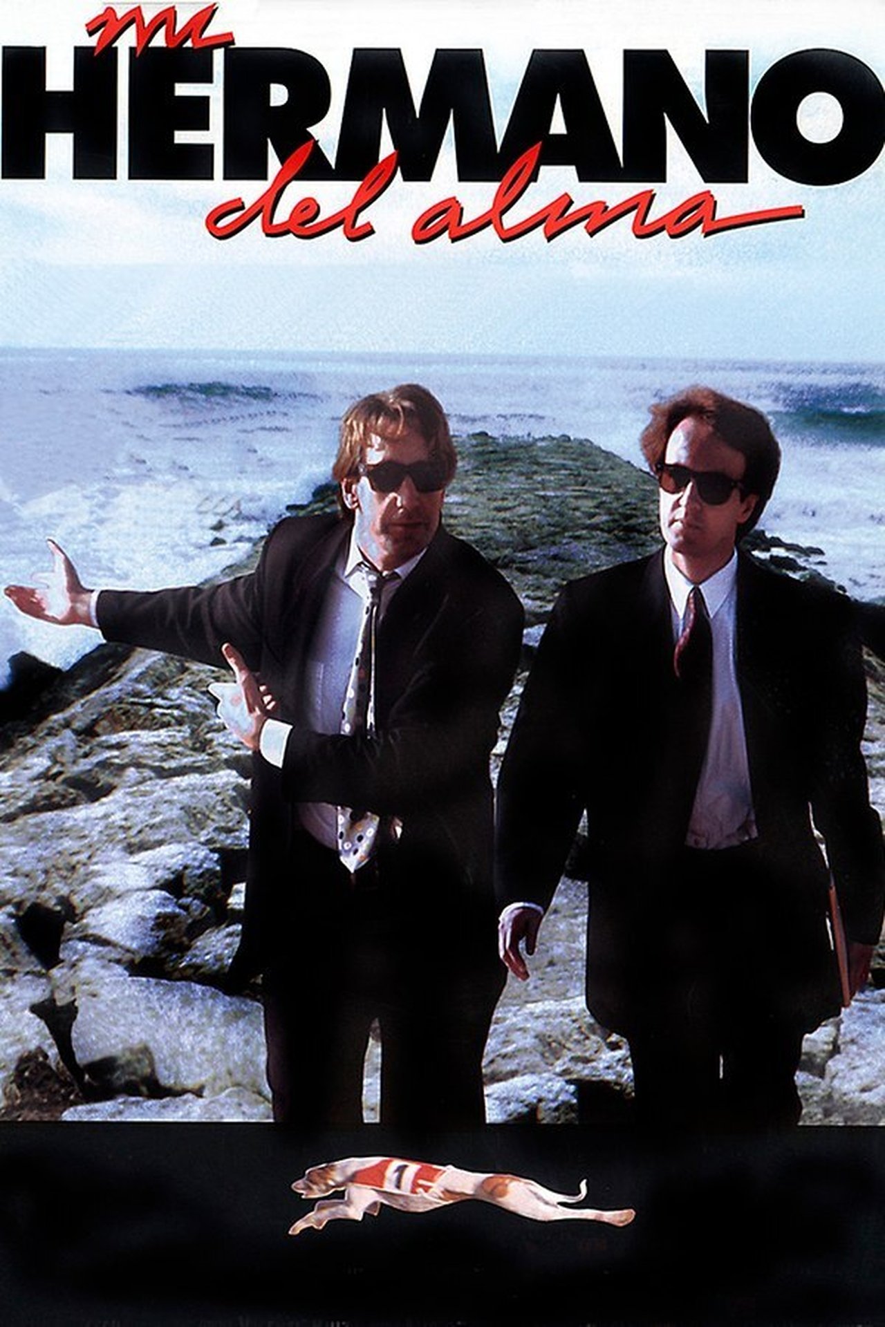 مشاهدة فيلم My Soul Brother مترجم بدون اعلانات - بوستر