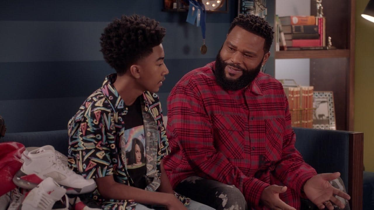 black-ish - Season 7 Episode 15 : Jack's First Stand