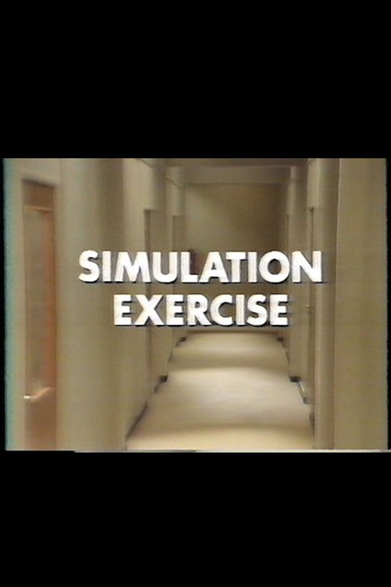 Simulation Exercise Backdrop