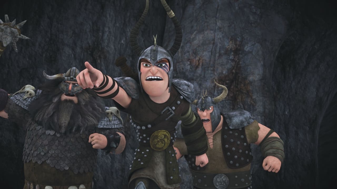 DreamWorks Dragons - Season 2 Episode 20 : Cast Out, Part 2