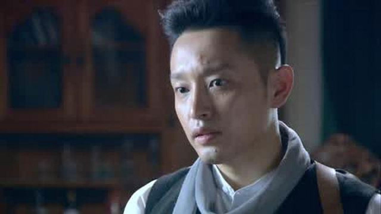 狐影 — Épisode 5