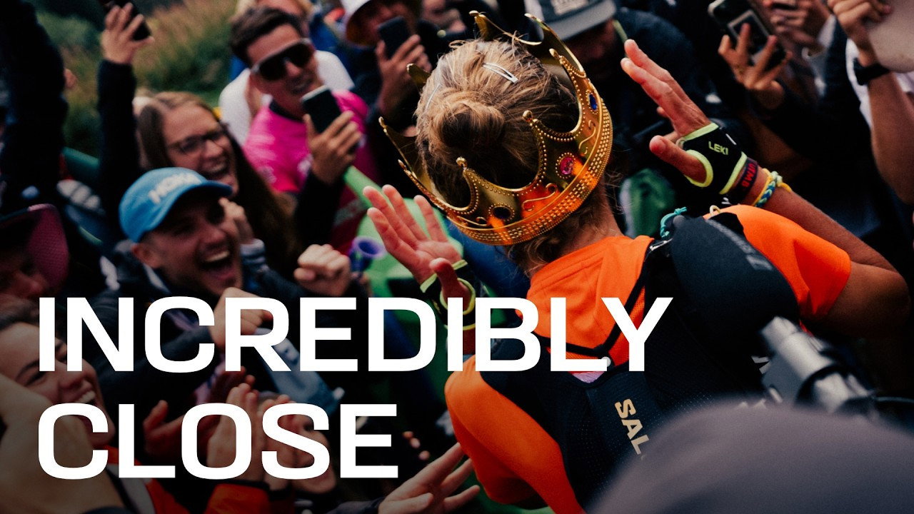 Incredibly Close | The Women Who Took Over UTMB: Inside Salomon’s All-Women Content Team