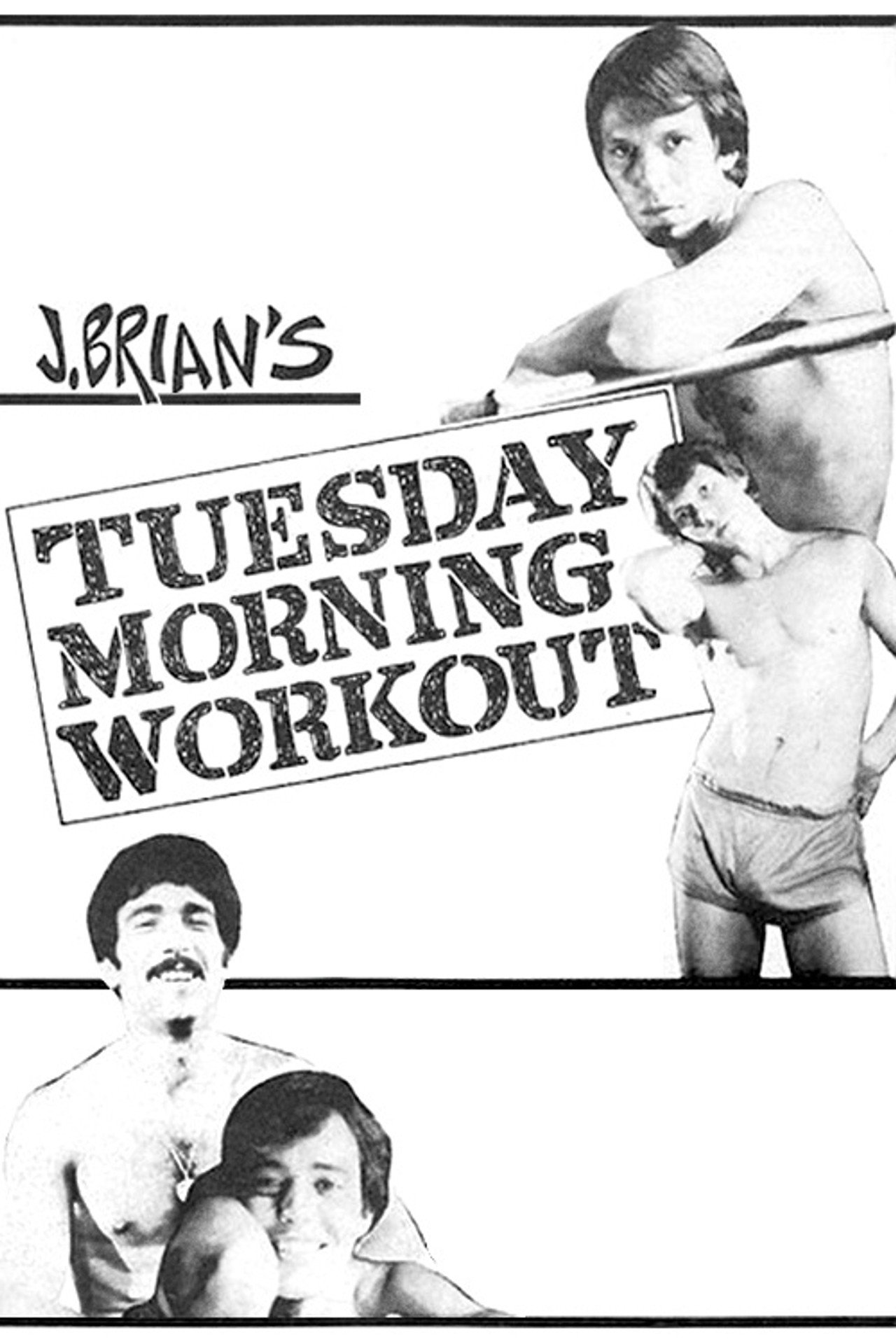 Tuesday Morning Workout filmaffisch