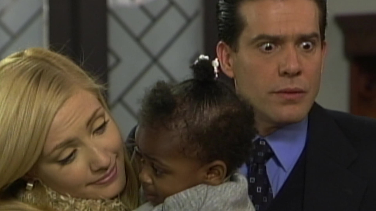 Carinha de Anjo (2000) backdrop