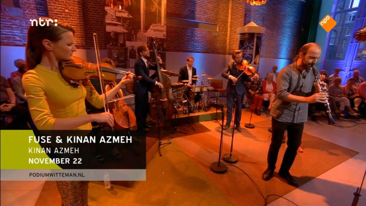 Podium Witteman — Épisode 21