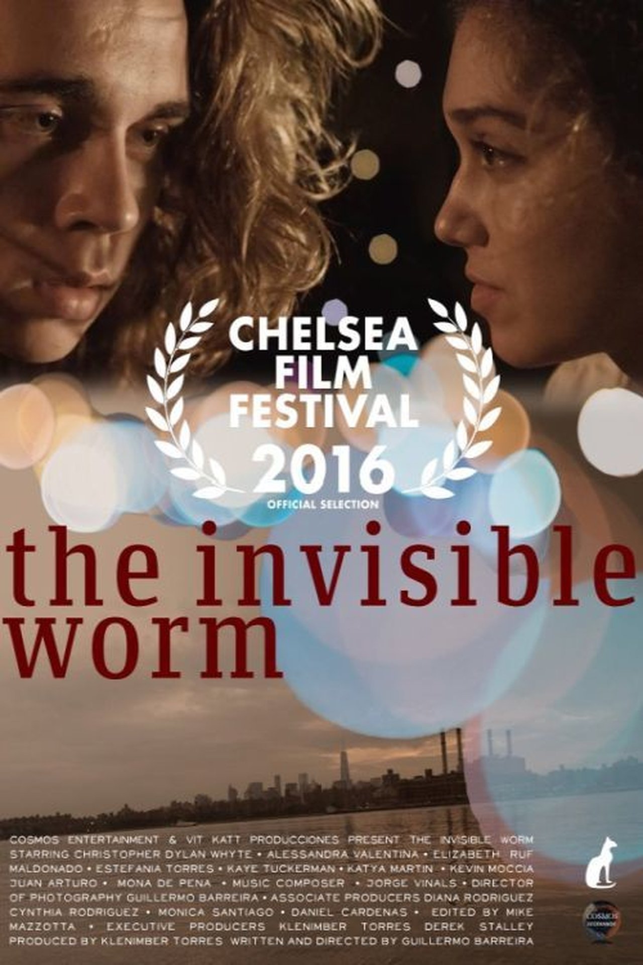 The Invisible Worm The Invisible Worm