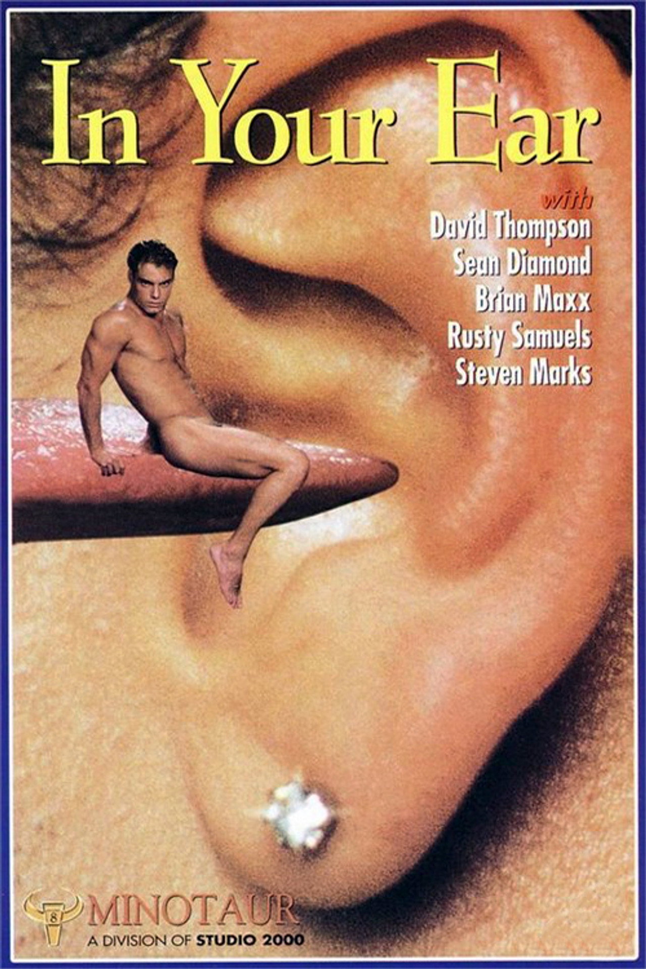 In Your Ear filmaffisch