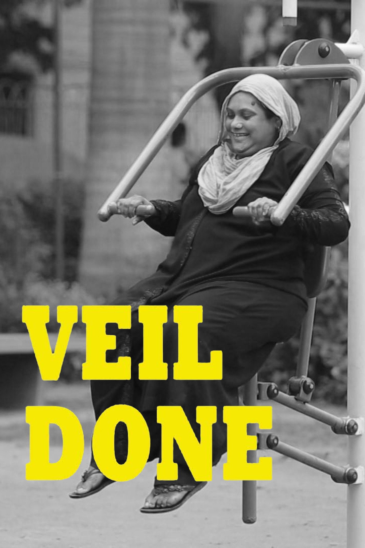 Veil Done filmaffisch