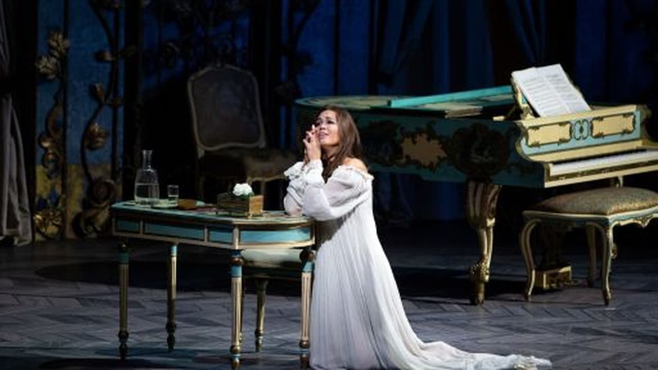 Great Performances - Season 50 Episode 12 : Great Performances at the Met: La Traviata