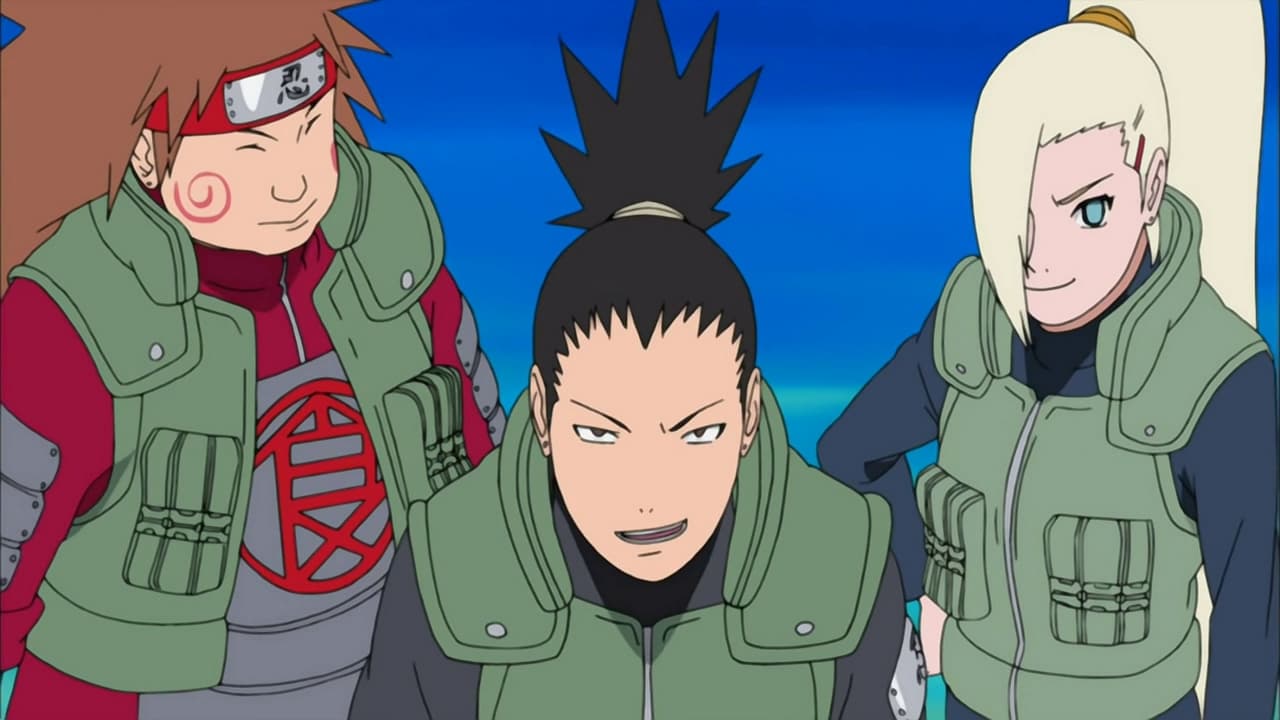 Naruto Shippūden - Season 12 Episode 270 : Golden Bonds