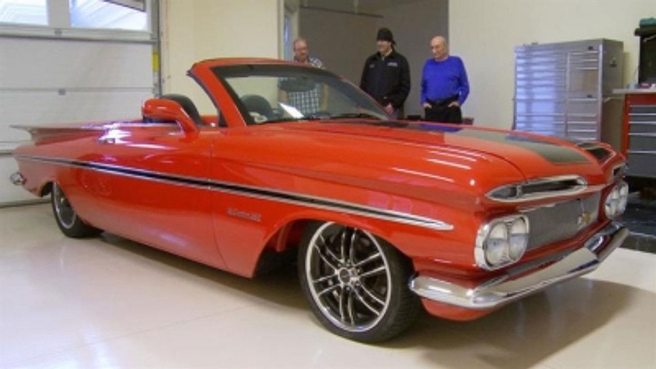 Chasseur de bolides — Épisode 13