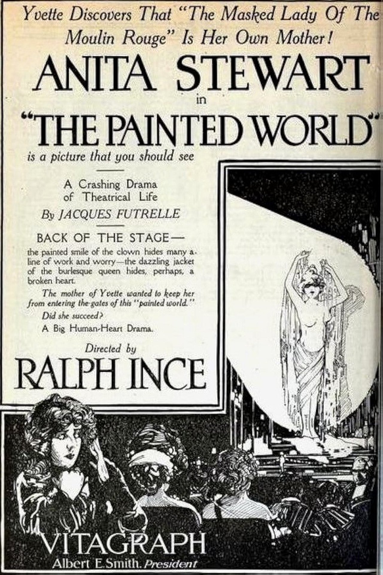 The Painted World 1919