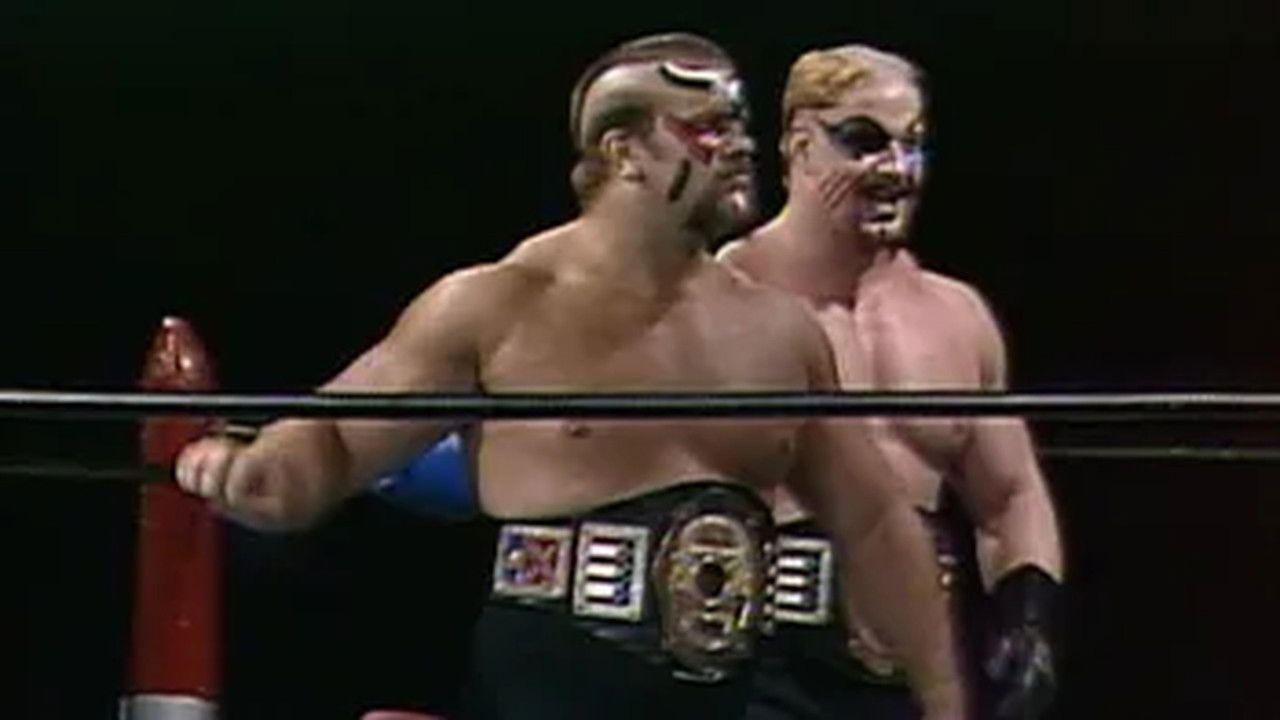 Mid-South Wrestling — Épisode 36