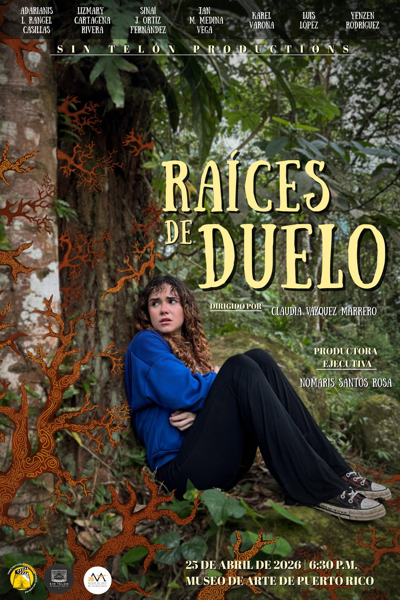 Roots of Grief poster