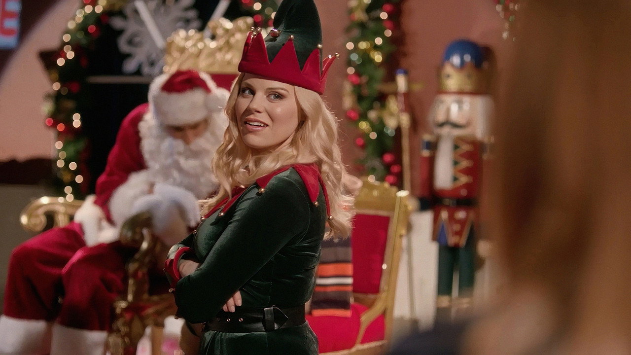 Santa's Boots still 5