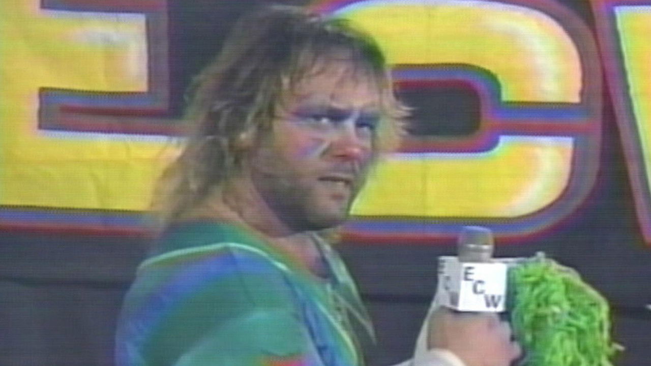 ECW Hardcore TV - Season 2 Episode 41 : ECW Hardcore TV - Oct. 25, 1994