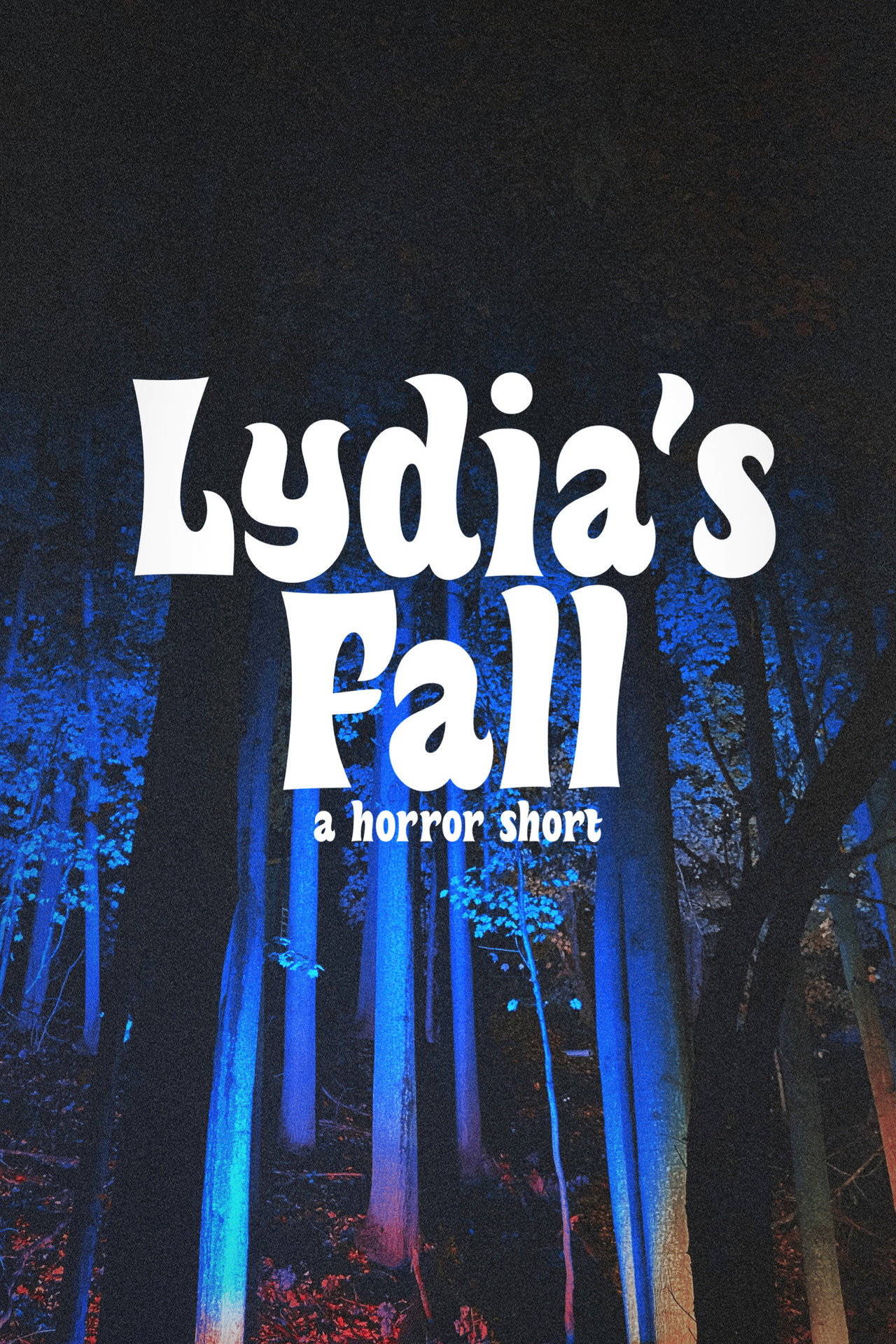 Lydia’s Fall filmaffisch