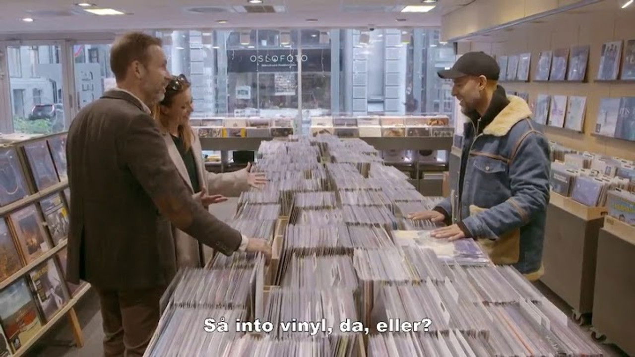 Helt perfekt — Épisode 1