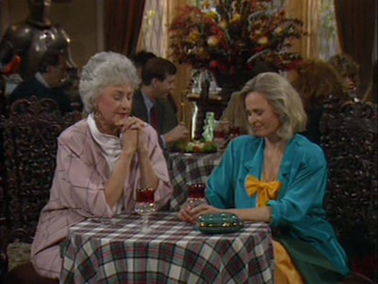 The Golden Girls - Season 3 Episode 15 : Dorothy's New Friend