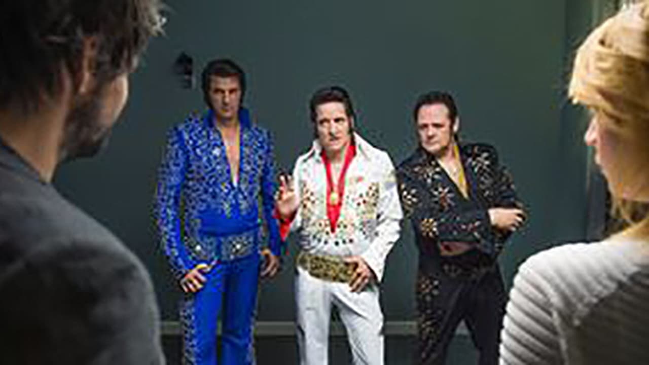 Einstein - Season 1 Episode 6 : Elvis is alive