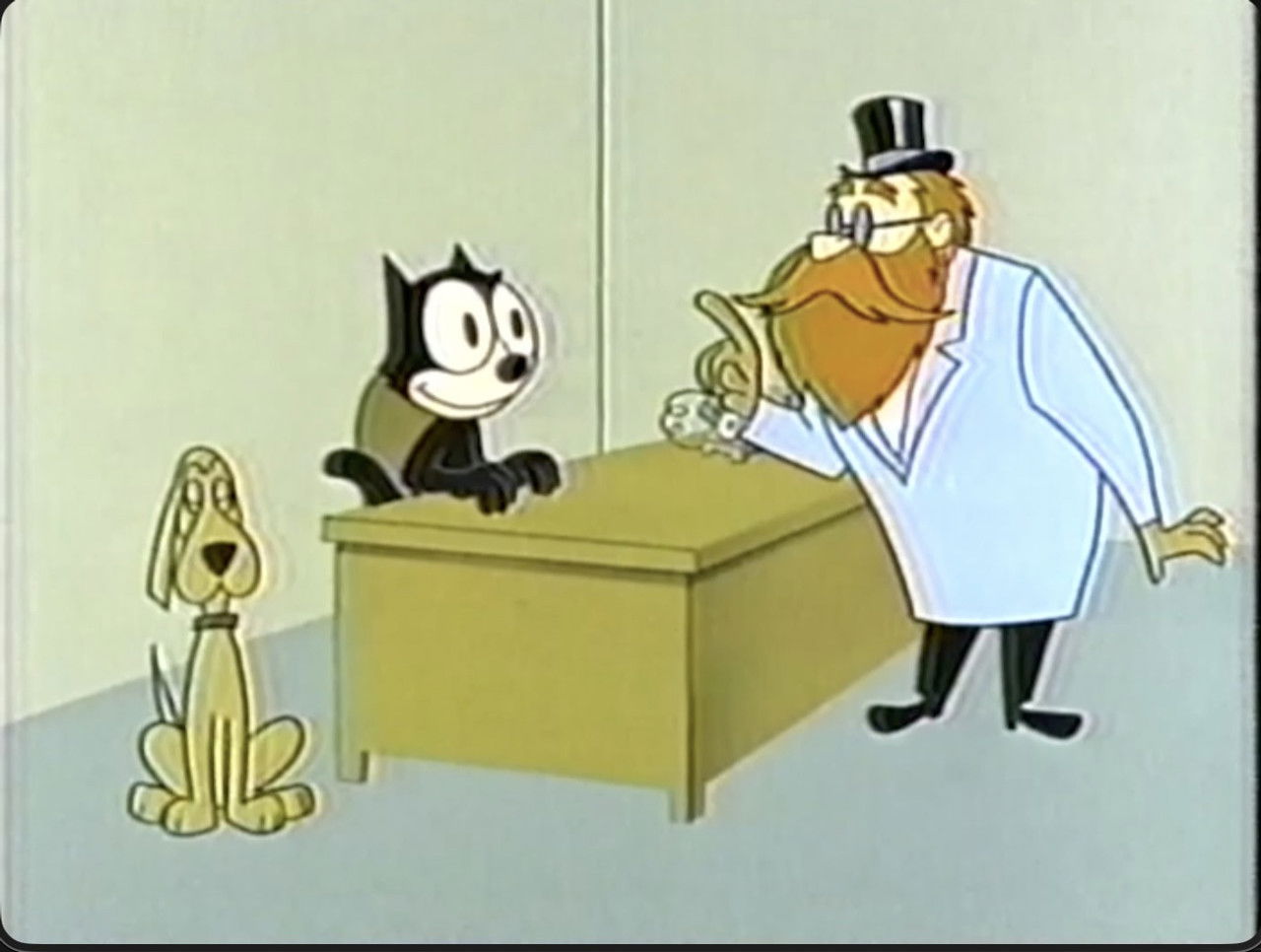 Félix Le Chat — L’Odeur De L'Argent