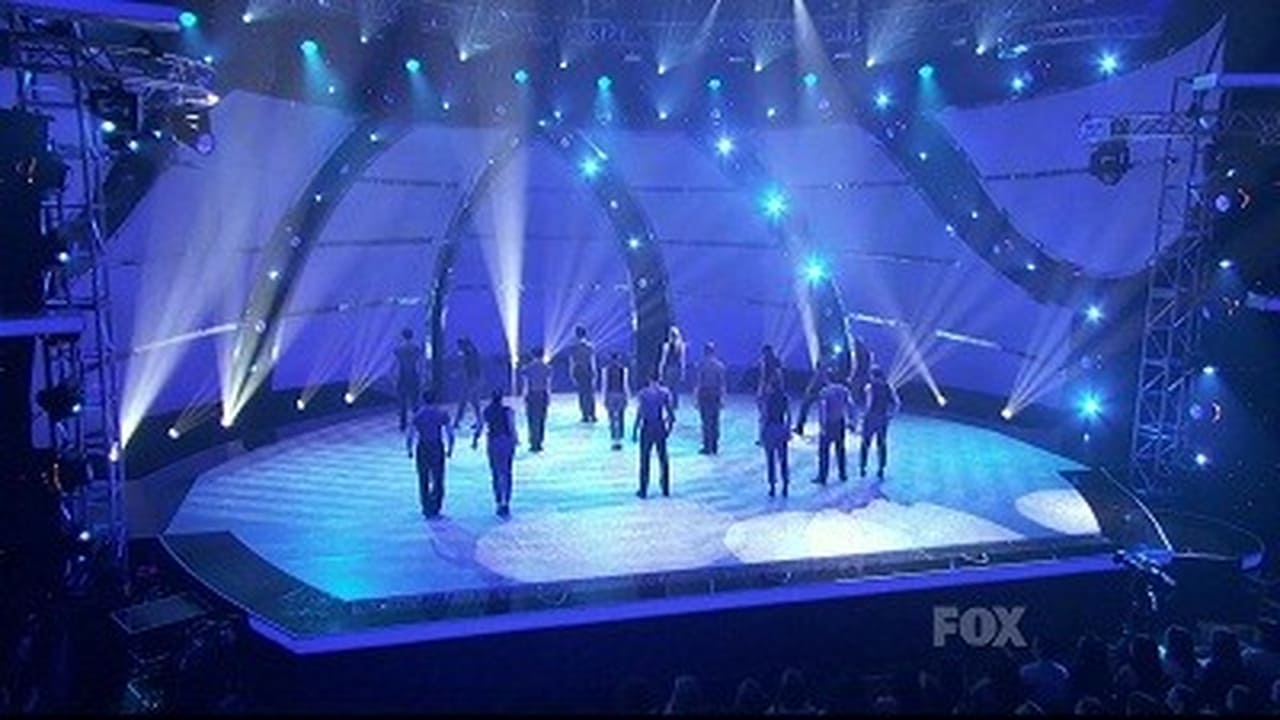 So You Think You Can Dance - Season 8 Episode 11 : Two of 16 Voted Off