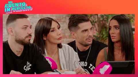 Un cuento imperfecto backdrop