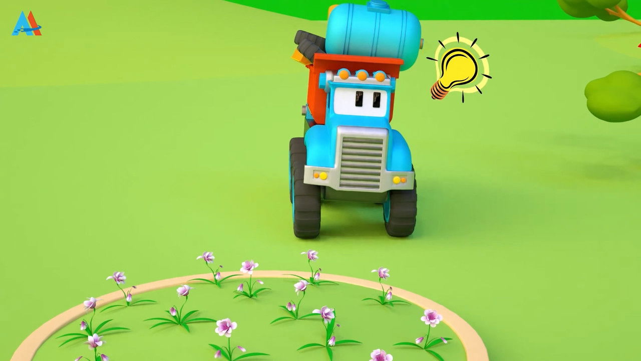 工程车益趣园 — Épisode 4