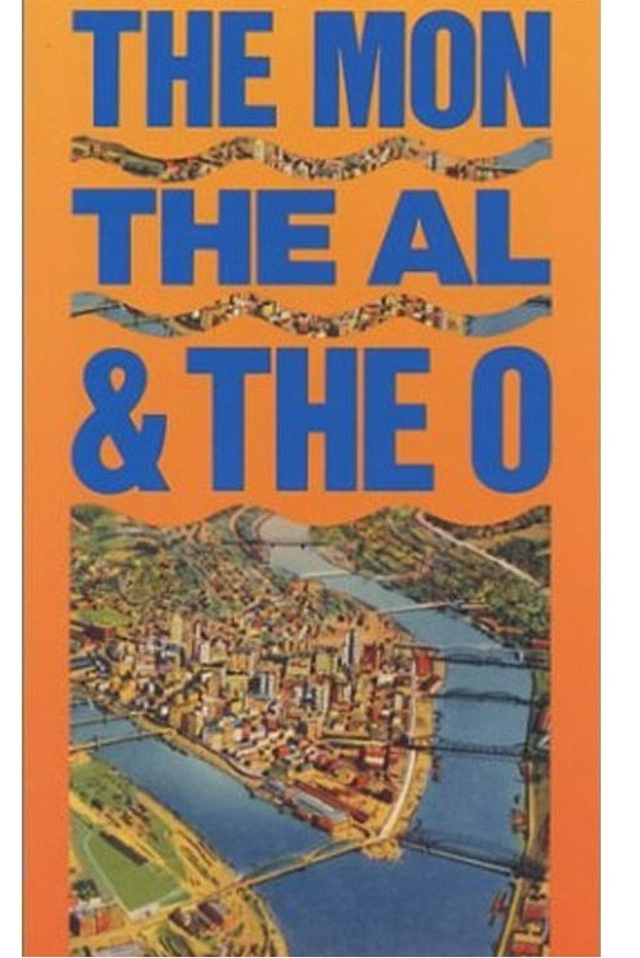 The Mon, The Al & The O Backdrop