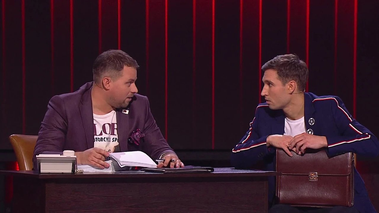 Comedy Club - Season 15 Episode 8 : Episode 8