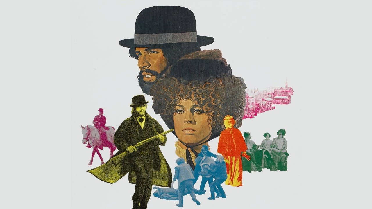 McCabe & Mrs. Miller (1971)