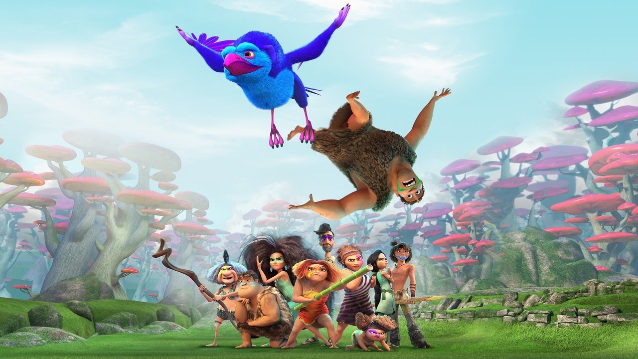 Watch The Croods Family Tree Full Movie Online Gostream