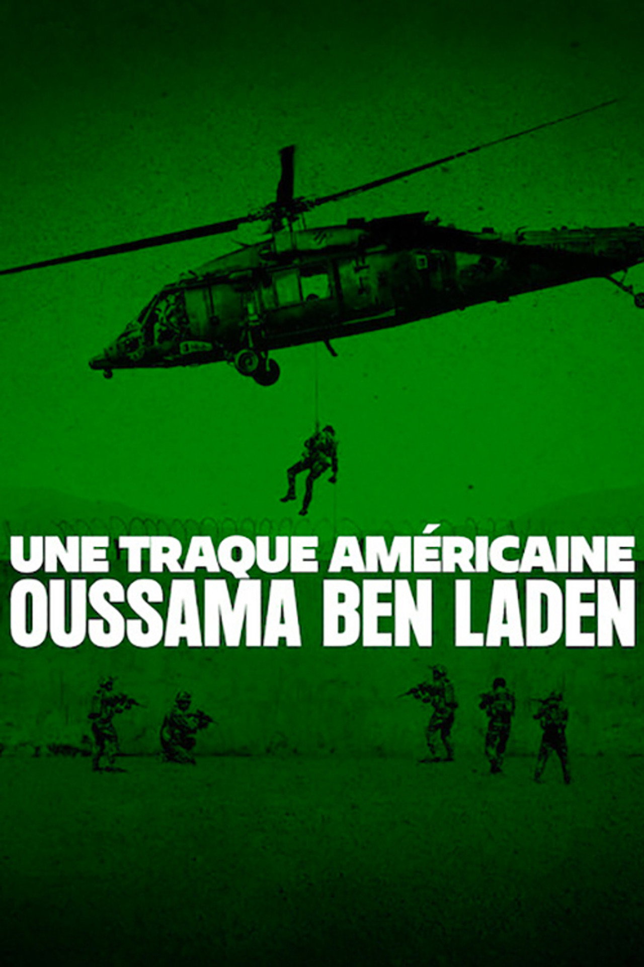 Une traque américaine : Oussama Ben Laden poster