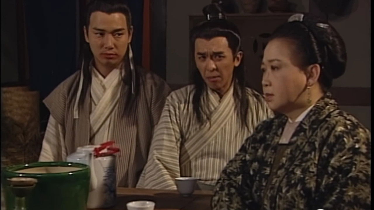 錦繡良緣 — Épisode 9