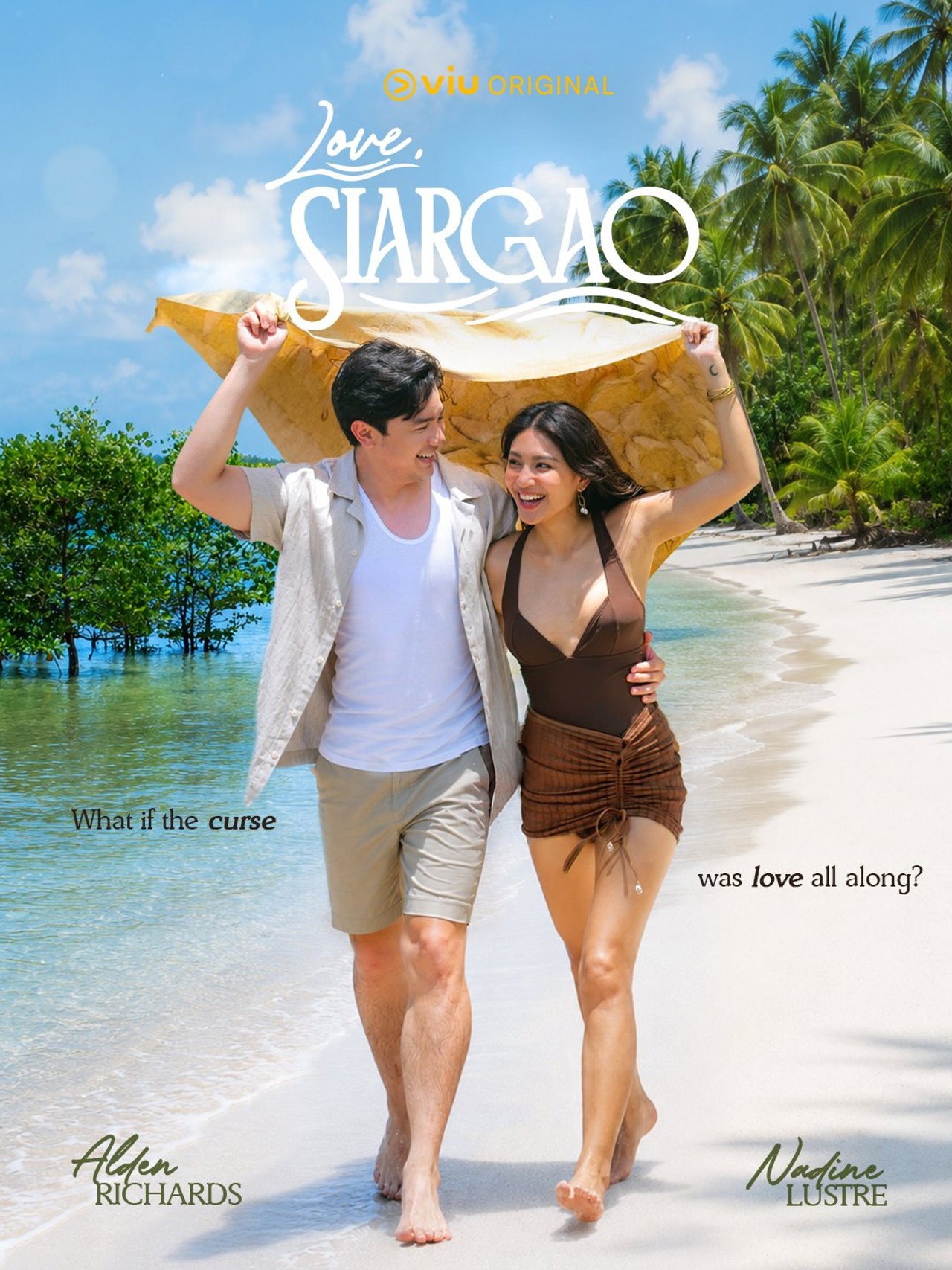 Love, Siargao affisch