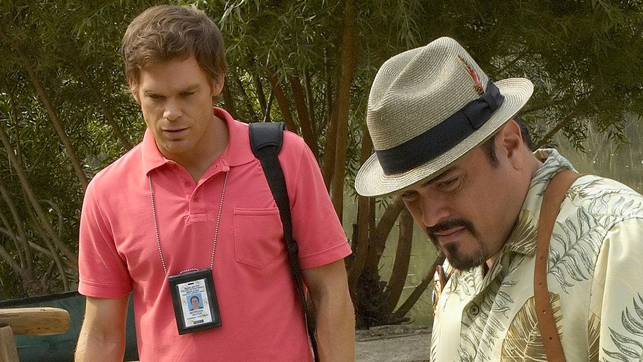 Dexter - Season 4 Episode 7 : Slack Tide