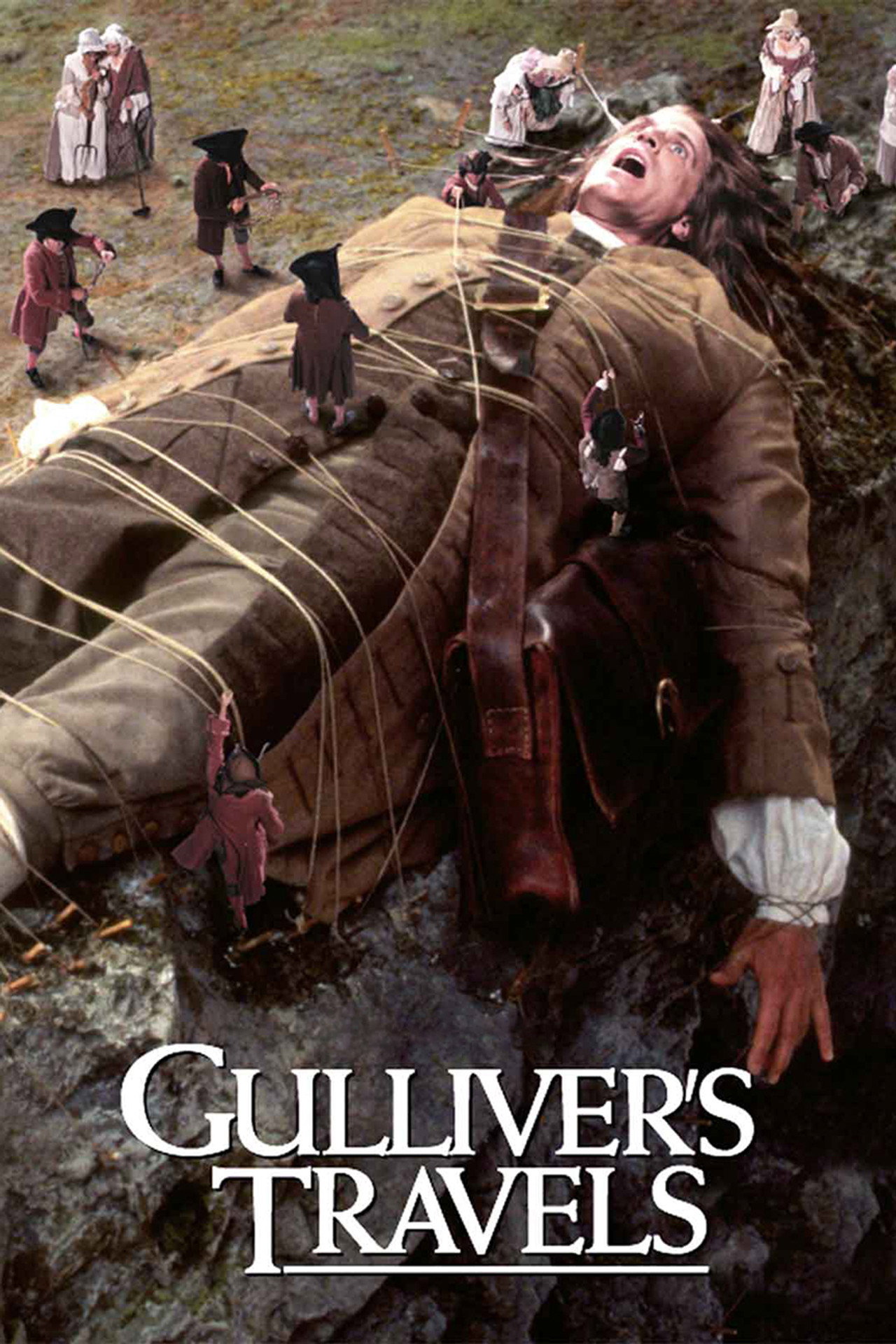 Gulliver utazásai – plakát 3