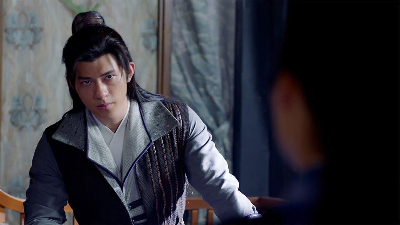 双生神捕之墙头马上 — Épisode 20