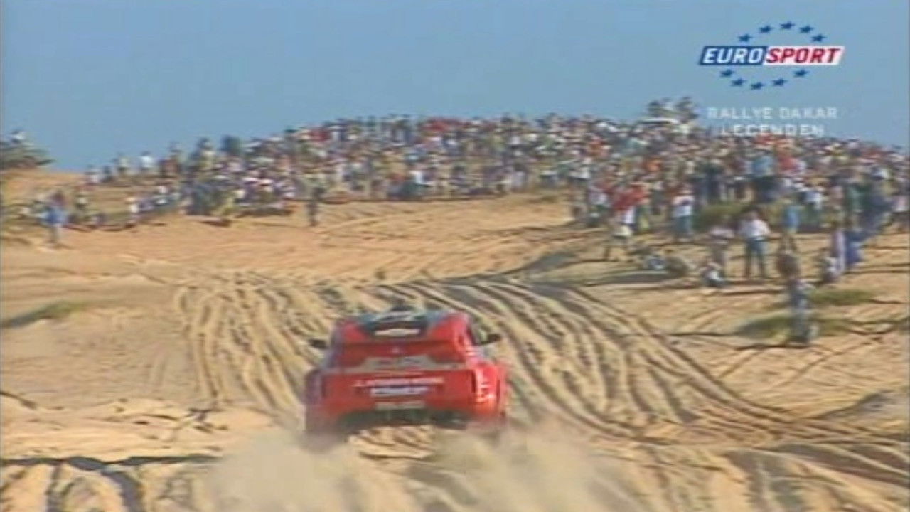 Rally Dakar Legenden — Épisode 14