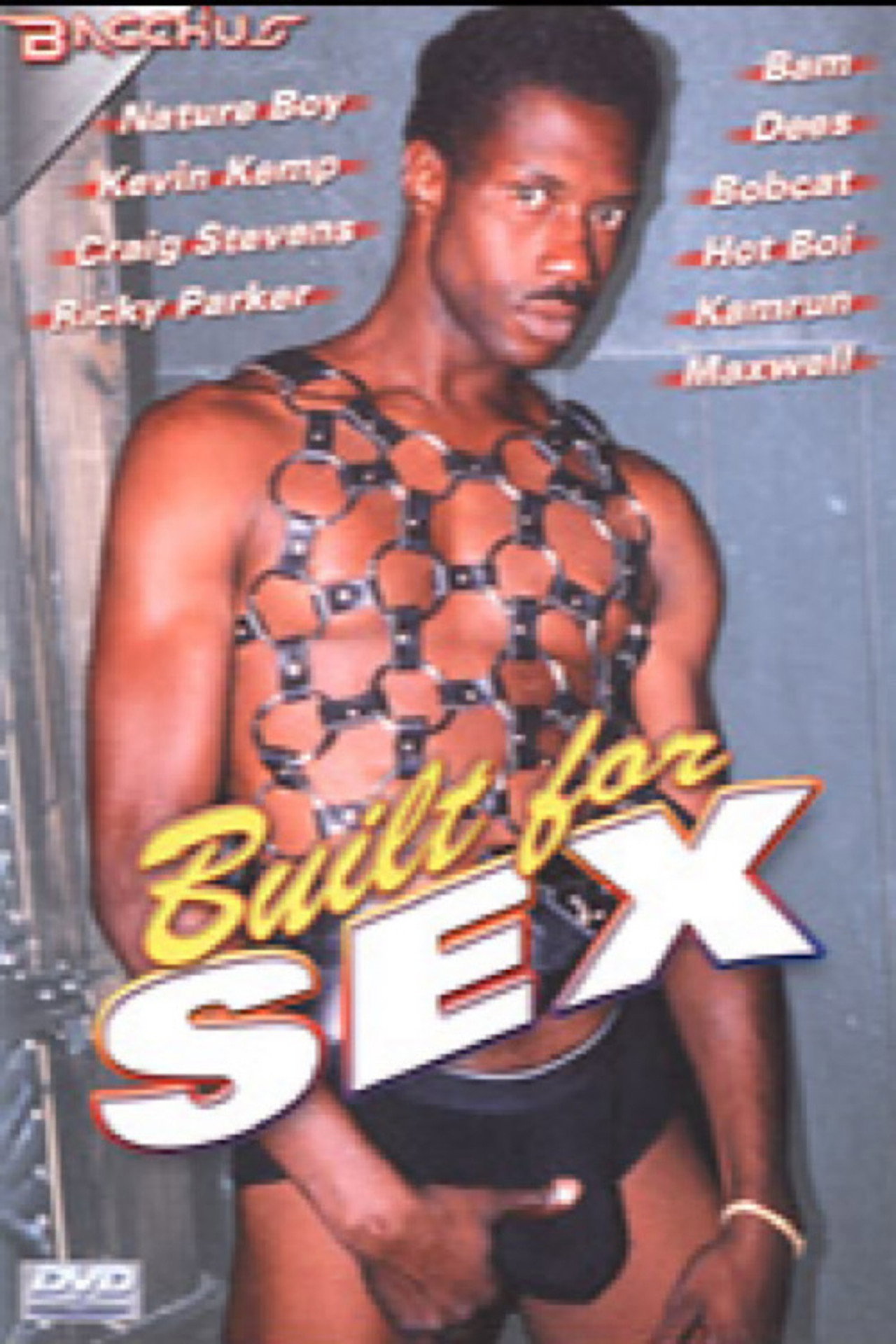 Built for Sex filmaffisch