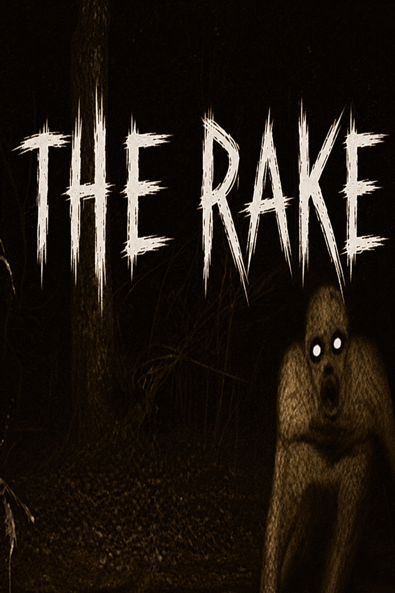 The Rake filmaffisch
