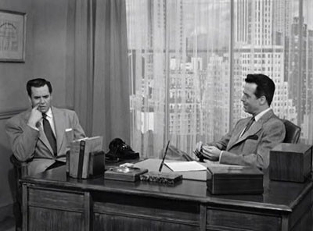 I Love Lucy - Season 2 Episode 18 : The Inferiority Complex