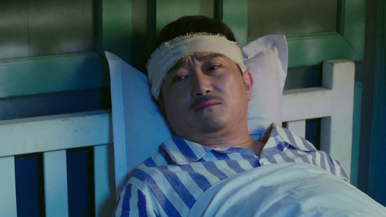 特别行动 — Épisode 7