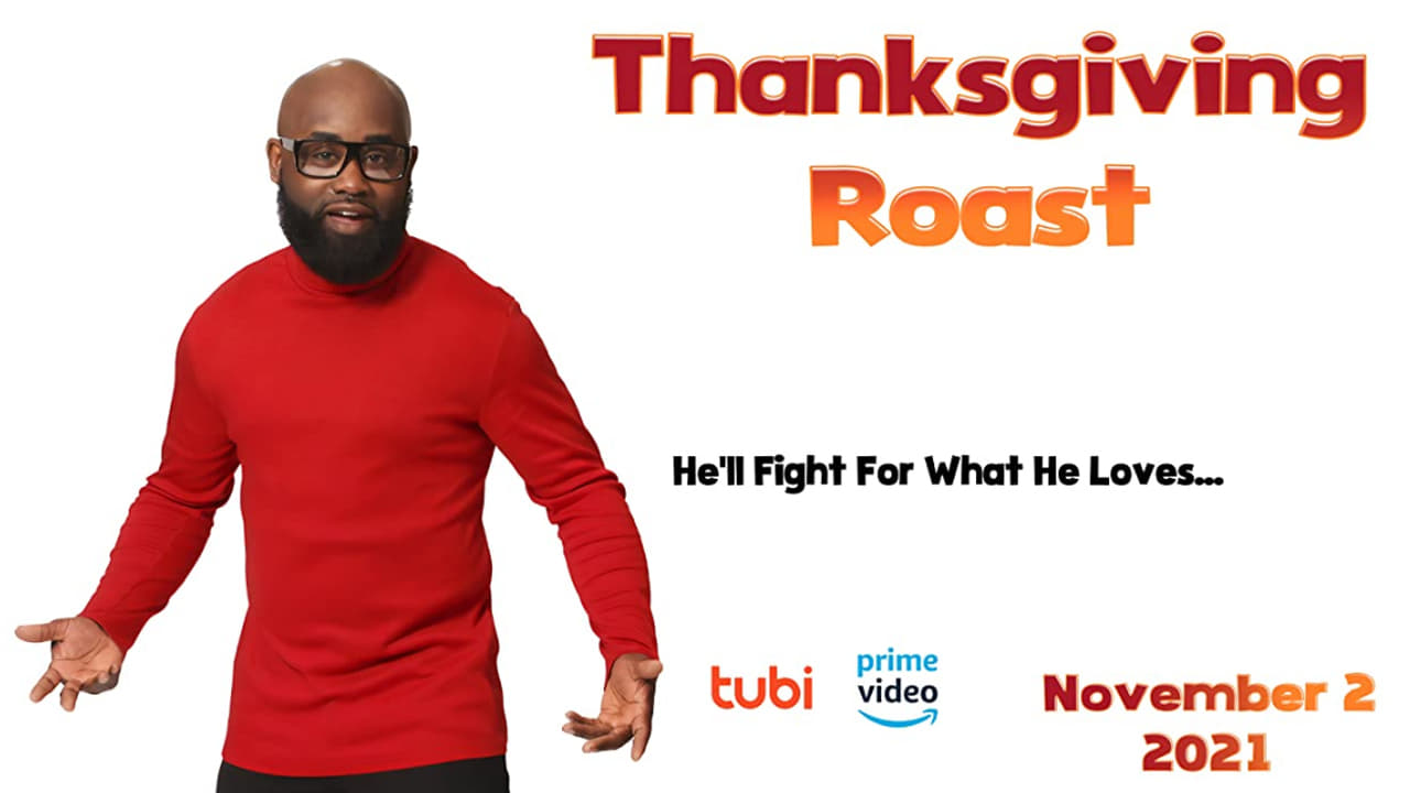 Thanksgiving Roast background